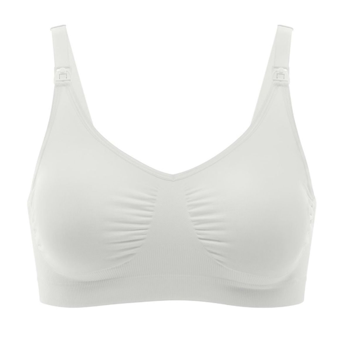 Medela Biustonosz Ciążowy i do karmienia M biały